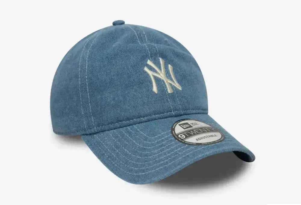 New Era Casquette 9twenty Denim NY Yankees New Era