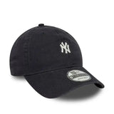 New Era Casquette 9TWENTY NY Yankees MLB Mini Logo Washed Marine New Era