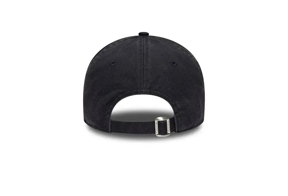 New Era Casquette 9TWENTY NY Yankees MLB Mini Logo Washed Marine New Era