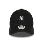 New Era 9TWENTY Adjustable NY Yankees MLB Mini Washed Noir New Era