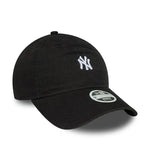 New Era 9TWENTY Adjustable NY Yankees MLB Mini Washed Noir New Era
