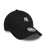 New Era 9TWENTY Adjustable NY Yankees MLB Mini Washed Noir New Era