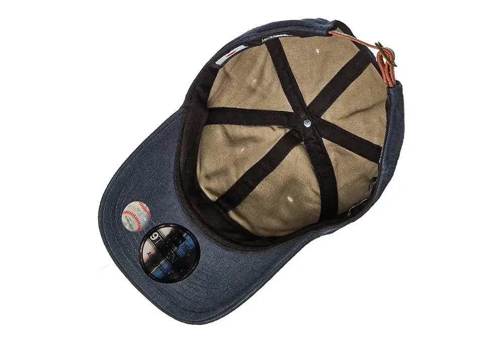 New Era 9TWENTY Adjustable NY Yankees MLB Cooperstown Patch New Era