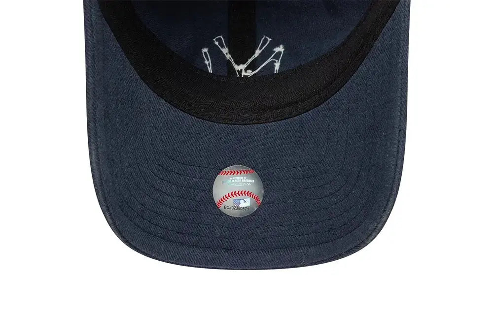 New Era 9TWENTY Adjustable NY Yankees MLB Cooperstown Patch New Era