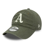 New Era 9TWENTY Adjustable Oakland Athletics MLB Cooperstown Patch New Era