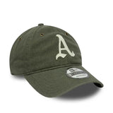 New Era 9TWENTY Adjustable Oakland Athletics MLB Cooperstown Patch New Era