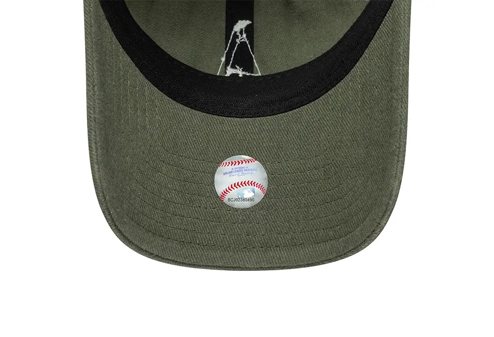 New Era 9TWENTY Adjustable Oakland Athletics MLB Cooperstown Patch New Era