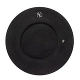 New Era Béret en Laine NY Yankees MLB Pin Noir New Era