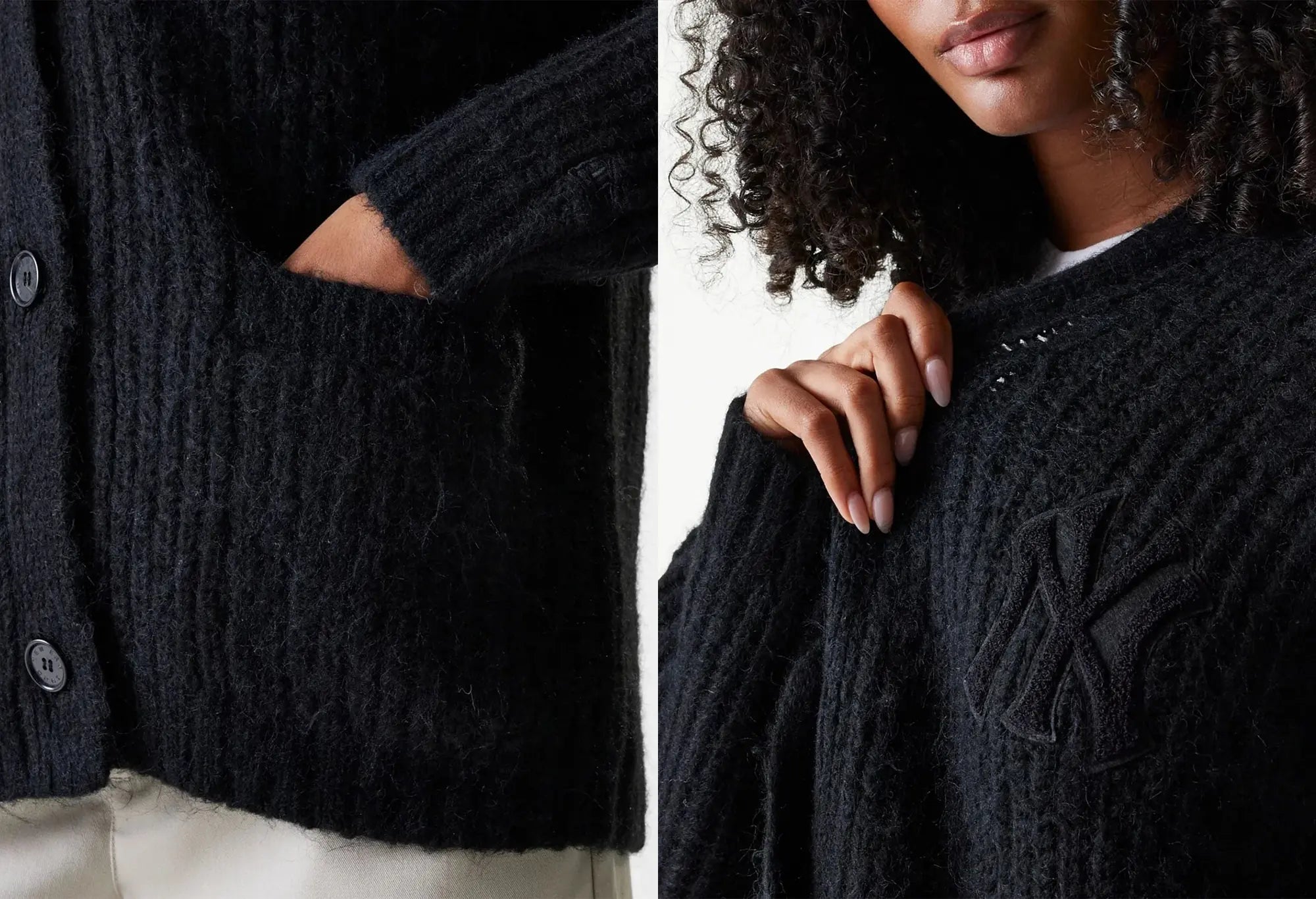 New Era Cardigan Tricoté Femme NY Yankees New Era