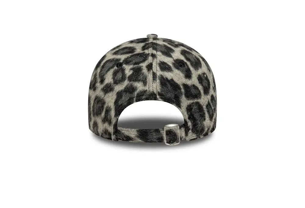 New Era Casquette 9FORTY Adjustable LA Dodgers MLB Animal Leopard New Era