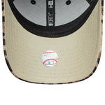 New Era Casquette 9FORTY NY Yankees MLB Leopard Velours New Era
