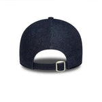 New Era Casquette 9FORTY NY Yankees MLB Sequin Bleu foncé New Era