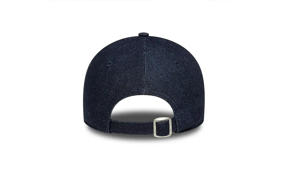 New Era Casquette 9FORTY NY Yankees MLB Sequin Bleu foncé New Era