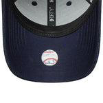 New Era Casquette 9FORTY NY Yankees MLB Sequin Bleu foncé New Era