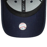 New Era Casquette 9FORTY NY Yankees MLB Sequin Bleu foncé New Era