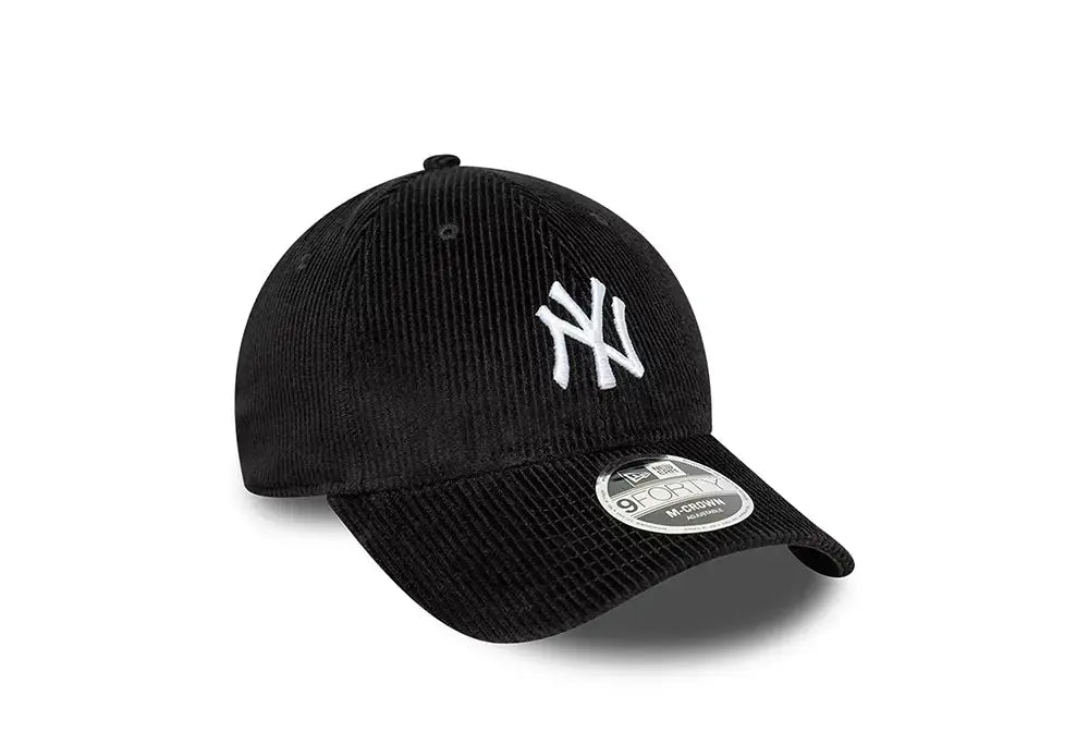 New Era 9FORTY M-Crown Velour NY Yankees New Era