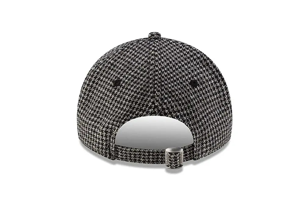 New Era Casquette 9TWENTY Adjustable NY Yankees Houndstooth New Era