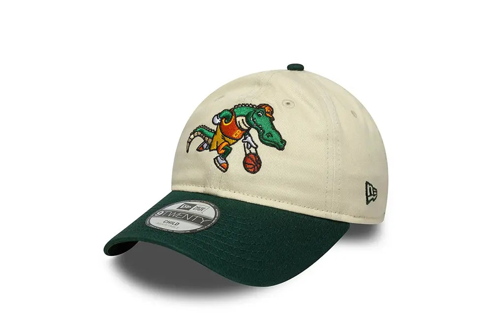 New Era Casquette 9TWENTY Basketball Mascot - Enfant - New Era