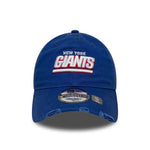 New Era Casquette 9TWENTY NY Giants NFL délavée New Era