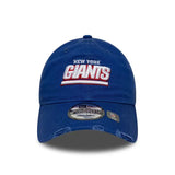 New Era Casquette 9TWENTY NY Giants NFL délavée New Era