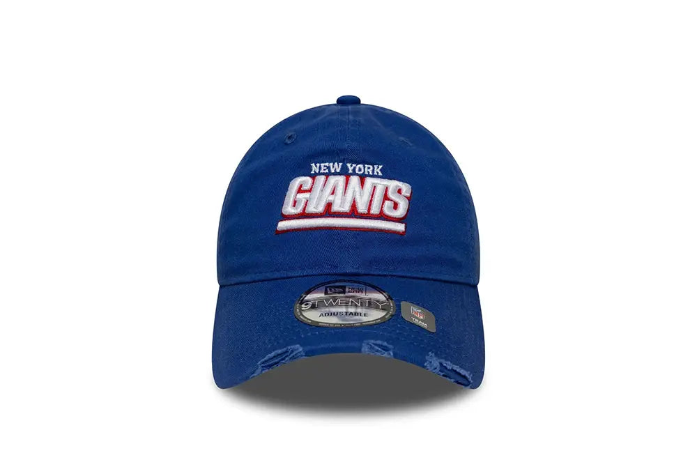 New Era Casquette 9TWENTY NY Giants NFL délavée New Era