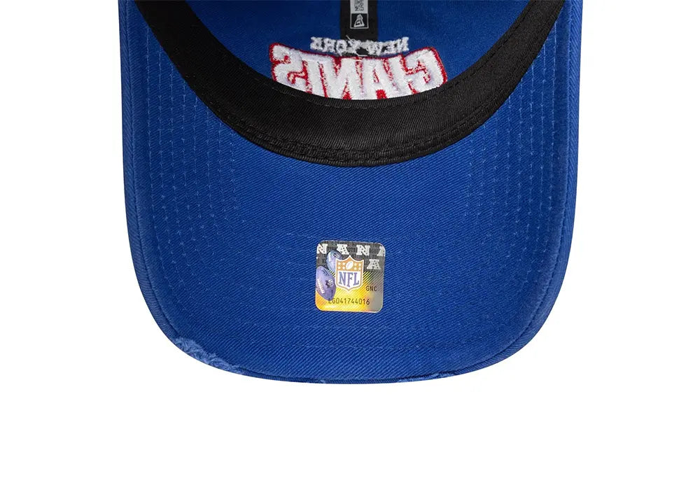 New Era Casquette 9TWENTY NY Giants NFL délavée New Era