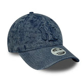 New Era Casquette 9twenty Stone Denim NY Yankees New Era