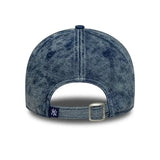 New Era Casquette 9twenty Stone Denim NY Yankees New Era