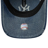 New Era Casquette 9twenty Stone Denim NY Yankees New Era