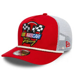 New Era Golfer Nascar Classics Flag Rouge New Era