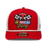 New Era Golfer Nascar Classics Flag Rouge New Era
