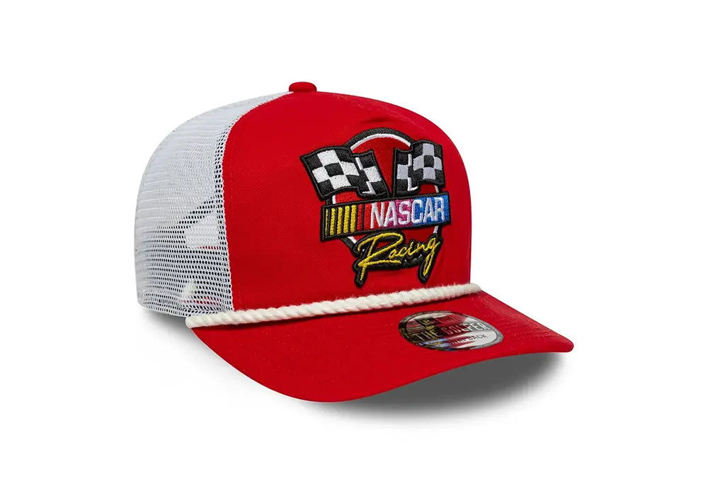 New Era Golfer Nascar Classics Flag Rouge New Era