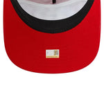 New Era Golfer Nascar Classics Flag Rouge New Era