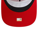New Era Golfer Nascar Classics Flag Rouge New Era