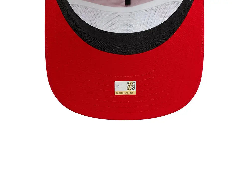 New Era Golfer Nascar Classics Flag Rouge New Era