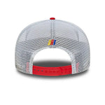 New Era Golfer Nascar Classics Flag Rouge New Era