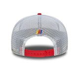 New Era Golfer Nascar Classics Flag Rouge New Era
