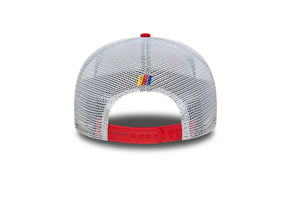 New Era Golfer Nascar Classics Flag Rouge New Era