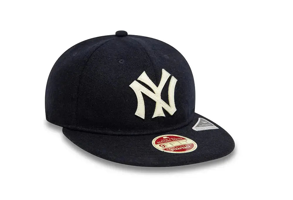 New Era Casquette 9FIFTY Retro Crown NY Yankees Heritage Series New Era
