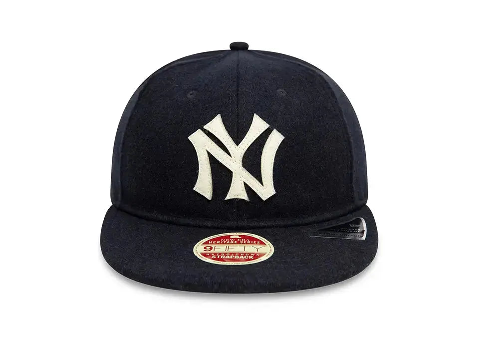 New Era Casquette 9FIFTY Retro Crown NY Yankees Heritage Series New Era