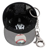 New Era Porte-clés Mini Casquette NY Yankees MLB New Era