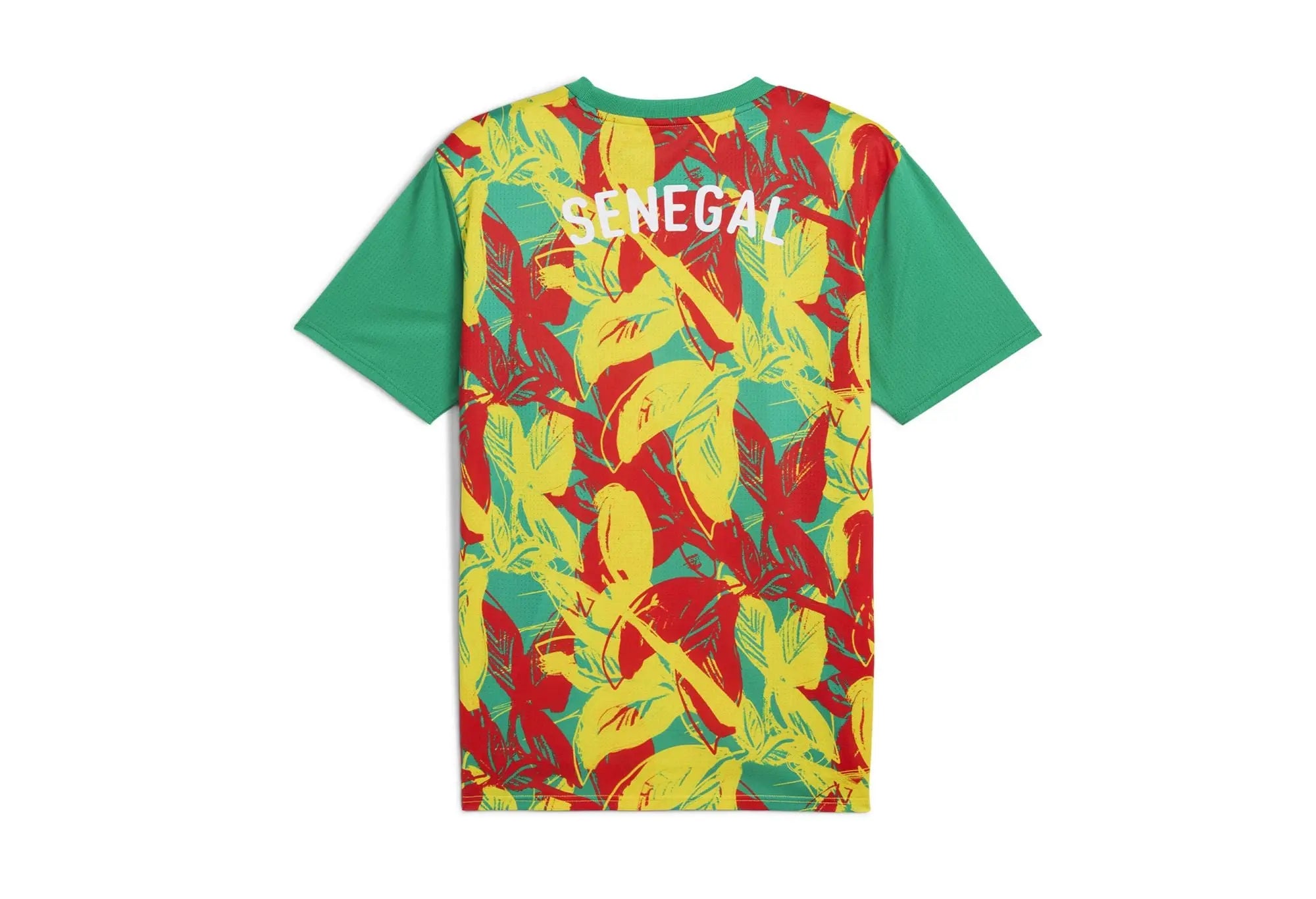 Puma Maillot d’avant-match Sénégal 2025 Puma