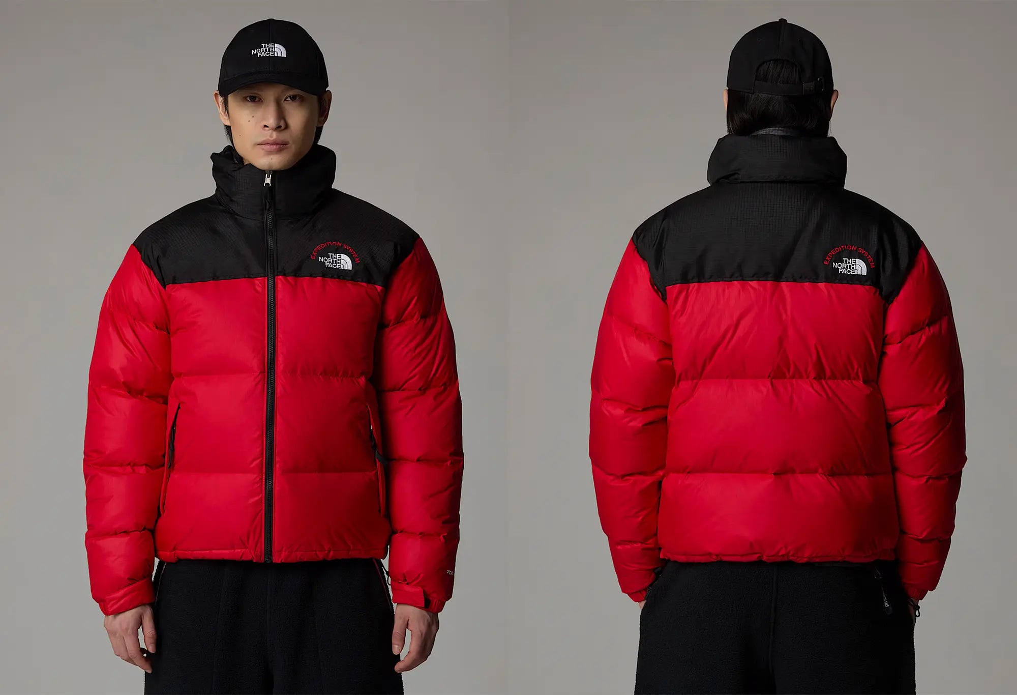 The North Face 1996 Nuptse 'Expedition System' Homme The North Face