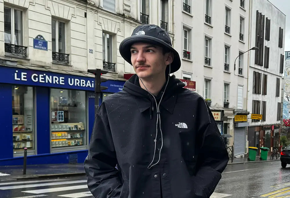 The North Face Bob de pluie Antora The North Face