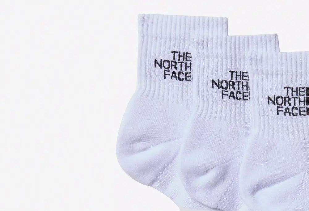 The North Face Chaussettes courtes avec amorti Multi Sport The North Face