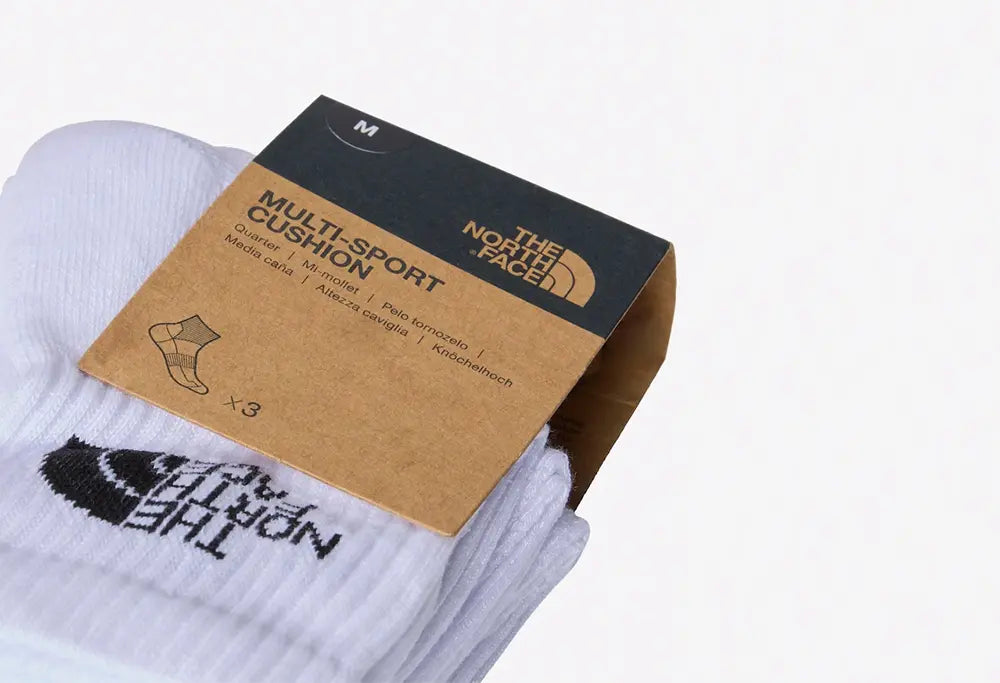 The North Face Chaussettes courtes avec amorti Multi Sport The North Face
