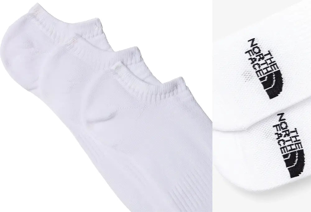 The North Face Chaussettes invisibles Multi Sports The North Face