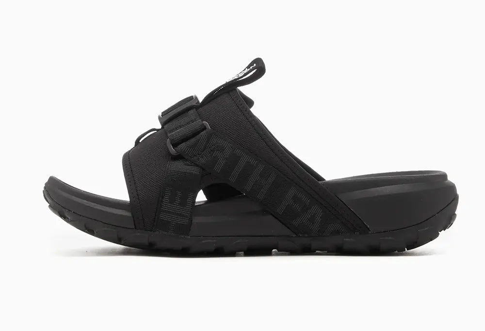 The North Face Claquettes Explore Camp Noir The North Face