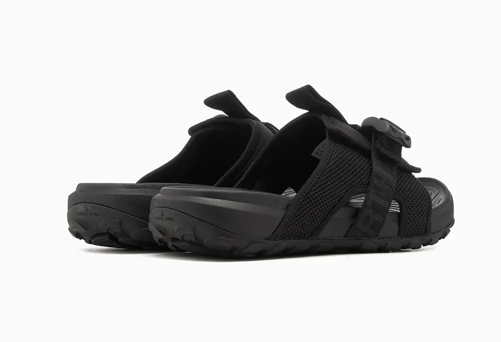 The North Face Claquettes Explore Camp Noir The North Face
