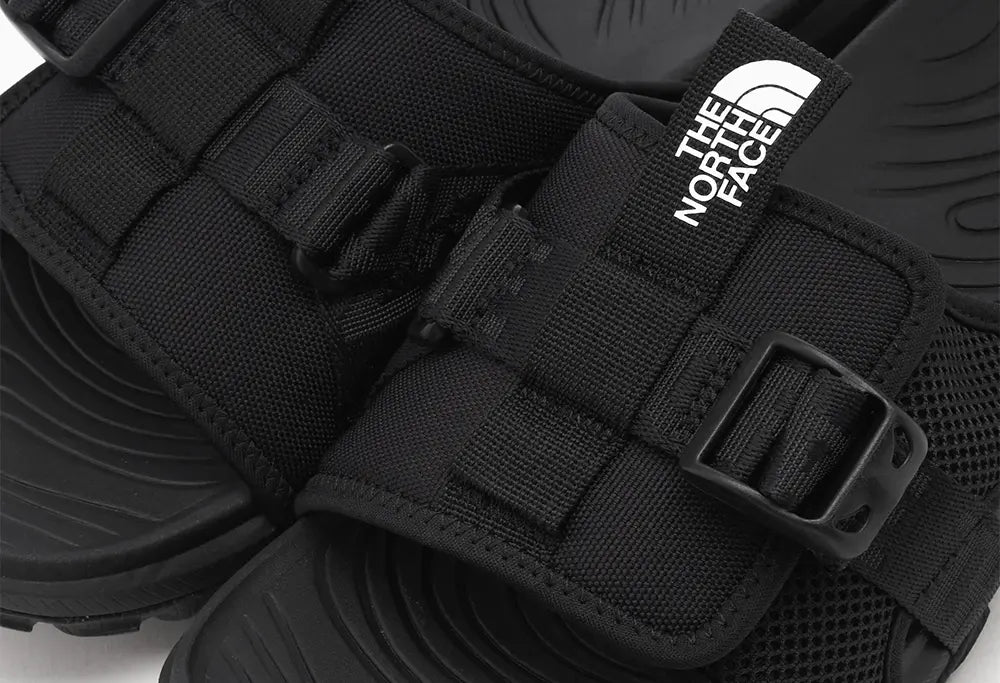 The North Face Claquettes Explore Camp Noir The North Face